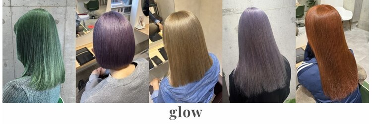 グロー 浦安店(glow)のサロンヘッダー