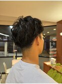 ピンパーマ