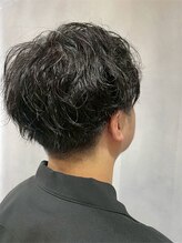 フィーフォーメンズサロン 福岡大橋店(fee for men's salon) メンズカット/炭酸血行促進スパ/ヘッドスパ