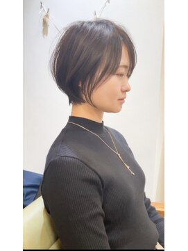 ニコ 姫路(nico) 白髪ぼかし