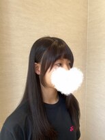 シエル 福山駅前店(CIEL)&nbsp;顔周りカット/20代/30代/40代/50代