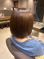 ショコラ アン 横須賀中央&nbsp;"20代30代大人可愛い★小顔ボブ