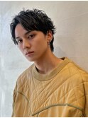 Men's/メンズパーマ/ニュアンスパーマ/メンズショート/吉祥寺