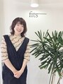 アグ ヘアー フィッツ 旭川豊岡店(Agu hair fits) NANA 