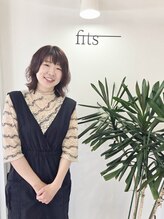 アグ ヘアー フィッツ 旭川豊岡店(Agu hair fits) NANA 