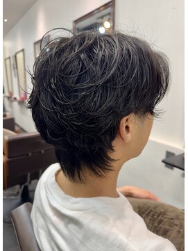 レリンク バイ コッミナム(LeLink by COMiNUM) 20代/30代/40代/50代//ニュアンスパーマ/フェザーパーマ/ウルフ/