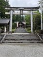 オーアイシー(OIC) 神社に行って御朱印を貰うのが趣味です!