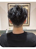 【メンズカット】刈り上げスタイル