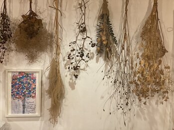 つばめ美容室の写真/マンツーマン施術なので悩みや要望が伝えやすい◎誰でも緊張せずに気軽に来られる雰囲気が魅力のサロン♪