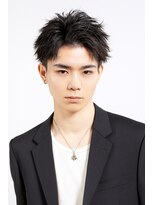 ゲイン(Gain)&nbsp;パーマ/ニュアンスパーマ/眉毛カット/髪質改善/メンズカット