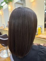 キャラシャローネ お台場(CharaChalone)&nbsp;酸熱トリートメント、サロンソリューション、縮毛矯正