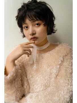 ディスアンドザット あびこ店(THIS&THAT) hair by ryu【マッシュレイヤーボブ】