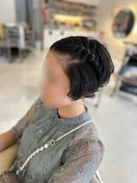 ベイビークイーン(BABYQUEEN) ヘアセット