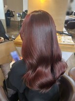 ネグリル 赤羽(Negril) レッドブラウン