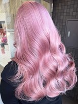 リノート バイ エゴル 太田川(Linoet by ENGOL)&nbsp;ラベンダーピンク/ホワイトピンク/ハイトーンカラー