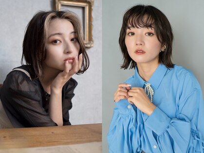 アビーヘア 市川店(abie hair)の写真