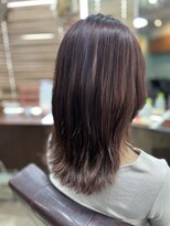 ルアン(Luan)&nbsp;アディクシー×ピンクベージュ