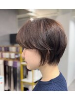 ジーディーエス(GDS)&nbsp;大人気大人丸みショート