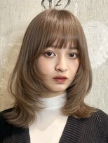 ロビー 青山(ROBBY)&nbsp;レイヤー/ロングレイヤー/レイヤーカット/10代20代30代/表参道