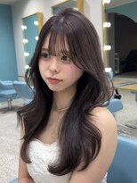 ボタン 熊本(VOTAN)&nbsp;前髪カット/レイヤーカット/韓国ヘア/髪質改善/熊本美容室