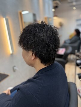 アグ ヘアー ミロ 本厚木店(Agu hair milo) ツイスパ〇本厚木