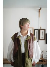 アンドオフ(&OFF)&nbsp;俵積田 あかり