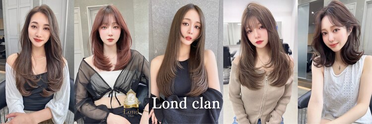 ロンド クラン 岡崎(Lond Clan)のサロンヘッダー