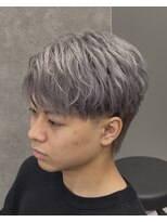 スタンスメンズ(STANCE MEN'S)&nbsp;シルバーアッシュ