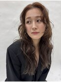 表参道/ブリーチなし/レイヤーカット/ヘアセット