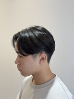 レンジヘアー(lange hair)&nbsp;ニュアンスパーマ【鈴鹿/四日市/津/メンズ/ニュアンスパーマ】