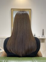 フルハウス (Full house HAIR DESIGN) オリーブグレージュ