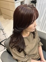 ルナ ピエナ(Luna piena)&nbsp;ロングレイヤー30代40代50代60代