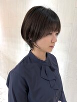 タブーセントラル(TABOO Central)&nbsp;ショートスタイル/小顔ショート/Aujuaトリートメント