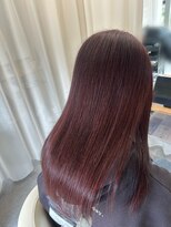 エマ 浦上駅前店(EMMA) レッド×水素カラー