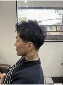 スパイキーショート　M