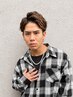 【メンズ限定】カット+パーマ ¥13,200→¥9,900