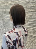 結べるボブ