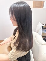 イデア 柏の葉コイルリンクガレージ店(IDEA)&nbsp;酸性ストレート/柏の葉美容室/髪質改善