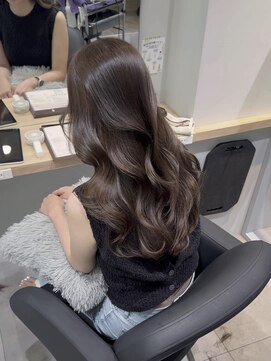 ジェーンバイボヌール(Jane by Bonheur) 【stylist 片山】茨木/モカグレージュ
