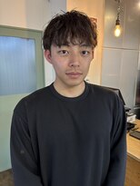 コレット ヘアー 大通(Colette hair) 【minami】メンズカット