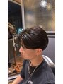 ステイゴールド 新百合ヶ丘(STAY GOLD)&nbsp;毛流れセンターパート大人の雰囲気を出すスタイルが得意です！