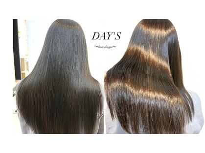 デイズ ヘアー デザイン(DAY'S hair design)の写真