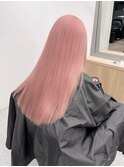顔周りカット/ショート/顔周り/トリートメント/ブリーチなし