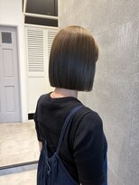 ヴィアンカ 倉敷中央通り店(Vianca) きりっぱなしボブ