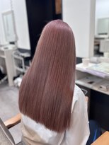イーストバイエルゴ 川崎東口(EAST by ergo) スモークピンク