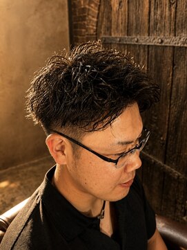 アーマイゼワークス(Ameise works) パーマスタイル