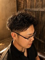 アーマイゼワークス(Ameise works) パーマスタイル