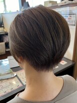 クレールボワス 引佐店(Clair,e bois) ショートスタイル