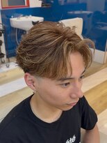 ルースト 京都河原町店(ROOST)&nbsp;ハイトーン/フェザーパーマ/髪質改善/眉毛/三条京都河原町
