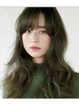 リデザインヘア ミュウノ(Re design hair miuno) 外国人風カラー